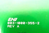 ENI 003-1000-355 Plasma Generator PCB Optima RPG Series RPG-100Z Working Spare