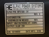 ELPAC Power Systems BFS 500-24 Transformer Capacitor Assembly KLA 2132 Used