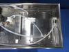 Millipore INGENTPU0 Single Resist Pump Cart RTS5000 Sigmameltec RTS-500 Used