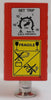 Edwards D02187000 Active Pirani Vacuum Gauge APG-MPB-15V-NW16 Lot of 6 Working
