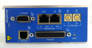 Copley Controls 800-2122 Servo Drive AMAT Applied Materials 1080-02356 Working