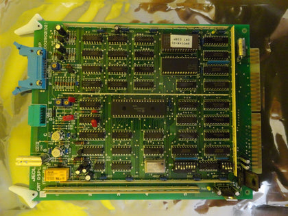 JEOL MP002902(02) CRT DSPL ITF PB Interface Board PCB Card JEM-2010F Working