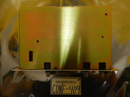 Kevex Instruments 51300663 Pulse Processor XRF1 XRF2 PCB Card 50300270-D Used