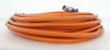 AMAT Applied Materials 0190-02032 RF Cable 75 Foot Reseller Lot of 2 Working