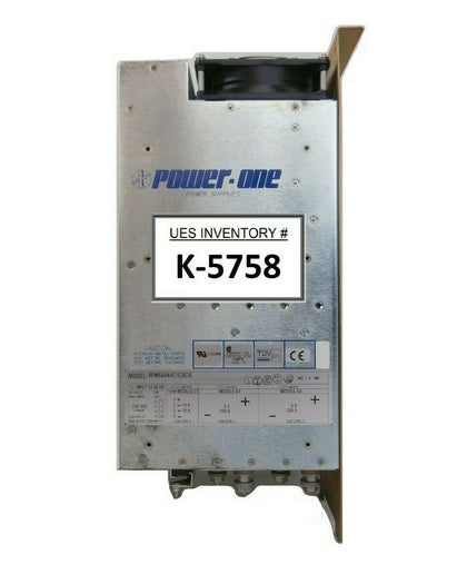 Power-One RPM5A4A4C1CS676 Power Supply 2500W Schlumberger 97171048 Working Spare