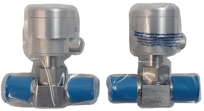 Swagelok SS-4BK-V51-1C Bellows Sealed Valve Reseller Lot of 2 New Surplus