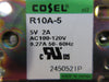 Matsushita Nais AFP0480 PLC FP0-A21 Vexta DFC1507 Cosel R10A-5-N Used Working