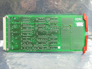 Opal 70317875300 SMC/M Vacuum PCB Card AMAT SEMVision cX Defect Review Working