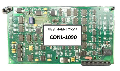 Cirris Systems 17-24008-01D T1.1100 Analog Mother Board PCB 1000V 1500V Working