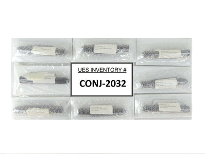 Varian Ion Implant Systems F7641001 Body Crucible Reseller Lot of 9 New Spare