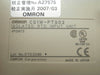 Omron SYSMAC CS1G Programmable Logic Controller PLC Assembly CS1G-CPU43H Used