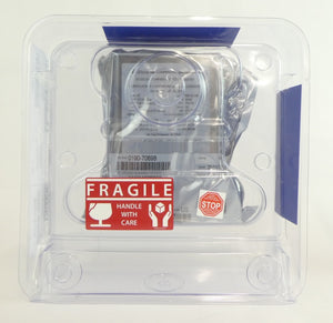 Brooks Instrument GF120C-201821 Mass Flow Controller MFC Lot of 2 New Surplus