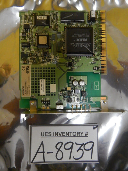 Omron 3G8F7-DRM21-1Ro PCI Bus DeviceNet Board PCB 3G8F7-DRM21 Used Working