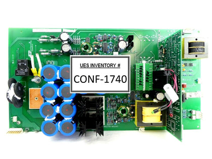 SoftSwitching Technologies 98-00023 Inverter Board PCB Rev. J 98-00026 Working