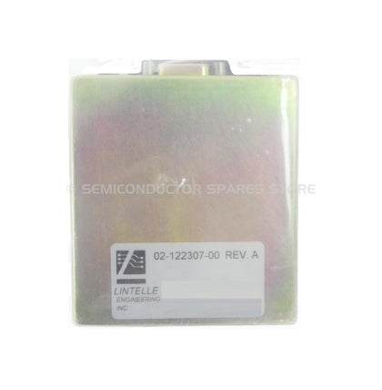 Lintelle Engineering 02-122307-00 Endpoint Detector Novellus Systems New Surplus