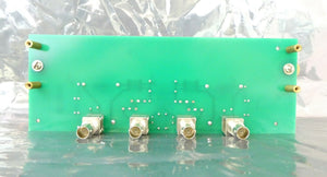 AB Sciex 1002743 Filter Board Assembly API Spectrometer Working Surplus