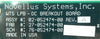 Novellus Systems 02-052474-00 WTS LPB - DC Breakout Board PCB Rev. A New Surplus