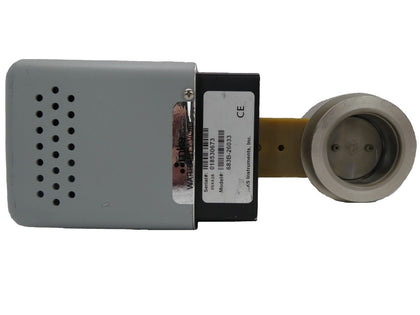 MKS Instruments 638B-26033 Exhaust Throttle Control Valve Type 683 Working