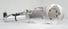 VAT 12140-PA24-0001 Vacuum Isolation Gate Valve SERIES 12.1 Working Surplus