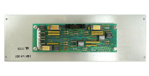 Varian Semiconductor VSEA 101919003 Status Display VMEBus PCB Panel Working