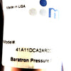 MKS Instruments 41A Baratron Pressure Switch Reseller Lotof 8 Working