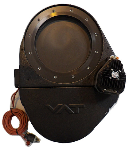 VAT 65048-PH52-AFS1 Pendulum Control & Isolation Heated Gate Valve Refurbished