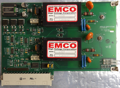 Applied Biosystems 4364391 2 Channel Detector PCB Working Surplus