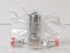 Ham-Let HM20-4VKLC-GF4 Diaphragm Valve Lot of 2 New
