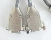 MKS instruments 1040535-001 Vacuum Isolation System Module Lot of 2 Working