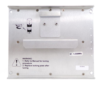 AB Sciex 1025283 QPS Exciter Module Q1 1.2288 MHz Spectrometer Working
