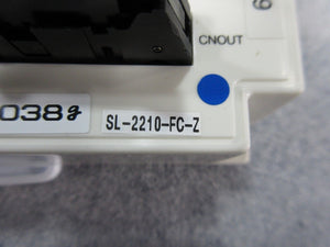 Screen SL-2210-FC-Z Network Control Lot of 5 Used Working