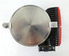 STP-iX455C Edwards YT64-1Z-070 Turbomolecular Pump w/Fan Turbo Tested Working