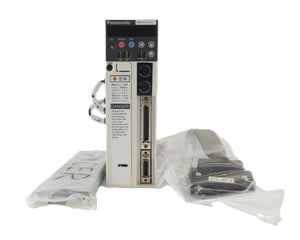 Panasonic MSDA5A1A1A AC Servo Y Driver TEL Tokyo Electron 1380-104552-11 New