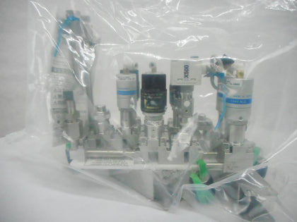 Carten 1018-538 Moisture Analyzer Connection New Surplus