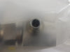 Fujikin 1000022144 316L Diaphragm Valve Type N.C. Lot of 5 New