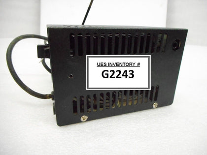 Monitor Industries Model 83A AC Magnetic Field Cancellation System Used