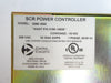 Control Concepts 3096-1000 SCR Power Controller AMAT 0190-14926 Working Surplus