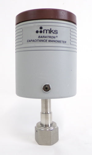 MKS Instruments 627A-12338 Baratron Capacitance Manometer Surplus