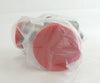MKS Instruments 100011252 Pneumatic Right Angle Valve Reseller Lot of 2 HPS New