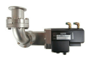 MDC Vacuum Products GV-1500V-P Vacuum Gate Valve 90° Angle NW40 Adapter Working