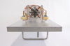 Waters Micromass Linear Ion Optic Quadrupole Spectrometer Assembly Working