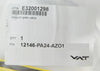 VAT 12146-PA24-AZO1 Vacuum Isolation Gate Valve Series 12.1 New Surplus