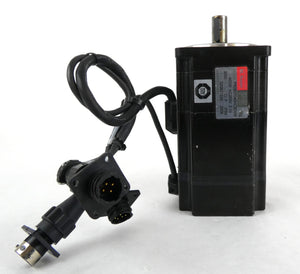 Sanyo Denki P50B0704HCS00M Servomotor BL Super P5 Working Surplus