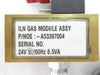 Edwards A53397004 ILN Gas Module Assembly for iH iL Vacuum Pumps Working Surplus