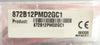 MKS Instruments 872B12PMD2GC1 Baratron Pressure Transducer Lot of 8 New