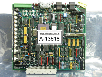 SVG Silicon Valley Group 99-80266-01 Coater Station CPU PCB Card Rev. M 90S Used