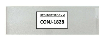 Novellus Systems 15-110411-00 Sapphire Window Chamber Concept One Two New Spare