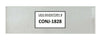 Novellus Systems 15-110411-00 Sapphire Window Chamber Concept One Two New Spare