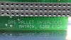 AMAT Applied Materials 0100-35267 Gas Pallet Interlocks Matrix PCB 5200 Working