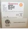 pXH6000 Edwards NRY49G000 Mechanical Vacuum Booster Pump MK1 HV New Surplus